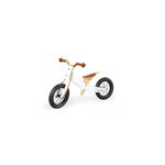 Draisienne 3 roues Oskar blanc naturel