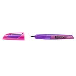 Stylo plume easybuddy - violet/magenta stabilo