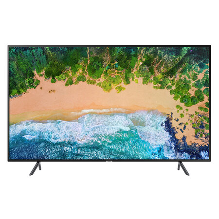 Samsung ue75nu7105k 190 5 cm (75") 4k ultra hd smart tv wifi noir