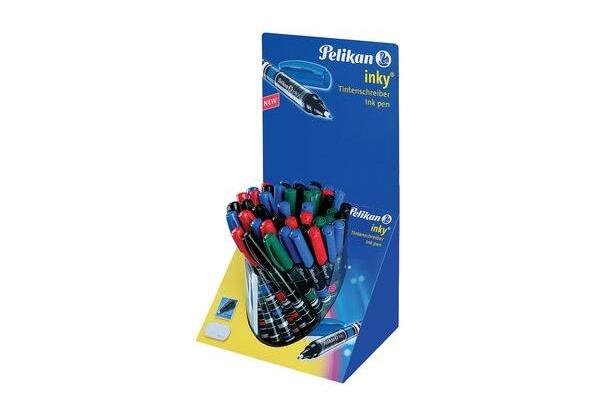 50 x stylo feutre Inky 273   en présentoir PELIKAN
