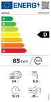 Lave-vaisselle tout intégrable siemens sn61ix12te - 12 couverts -  moteur induction - largeur 60cm - classe e - 48 db