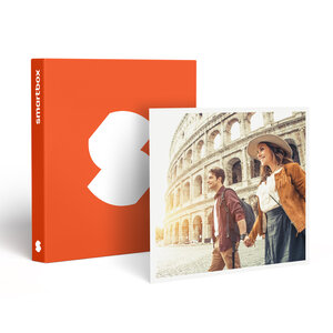 SMARTBOX - Coffret Cadeau 2 nuits en Europe dans les villes les plus instagrammables -  Séjour