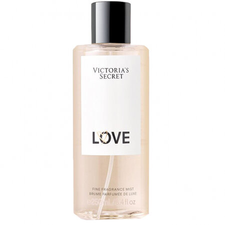 Victoria's Secret - Brume Parfumée Légère - Love