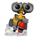 Figurine Funko Pop! Disney : Wall-E - Wall-E w/Fire Extinguisher