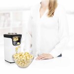 Princess machine à pop-corn 1100 w blanc