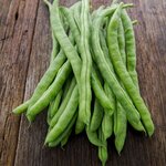 Haricots mangetout Neckarkonigin bio - Graines à semer