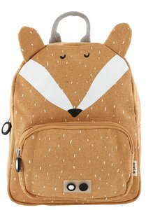 Sac a dos orange - Mr Renard