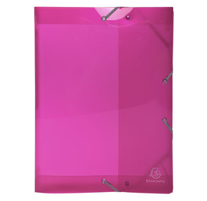 Boite de classement en polypropylène dos 40mm iderama pp - a4 - x 4 - exacompta