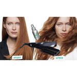 JEAN LOUIS DAVID Perfect Waver 39995 - Fer a boucler - Plaques profondes - 5 Températures - Céramique - Gris irrisé