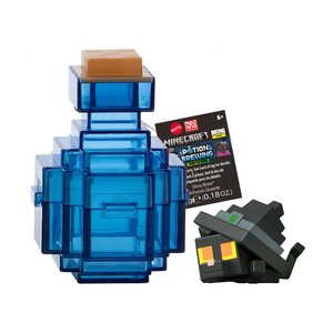 Mattel JCD07 - Figurine Minecraft MINI MODE MINING
