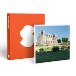 SMARTBOX - Coffret Cadeau Séjour gastronomique d'excellence -  Séjour