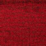 vidaXL Tapis d'escalier autoadhésifs 5 Pièces 65x21x4 cm Rouge