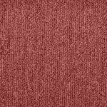 vidaXL Tapis d'escalier 15 pièces 65 x 24 x 4 cm Bordeaux Demi-rond Grand
