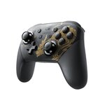 Manette nintendo switch - pro edition monster hunter rise