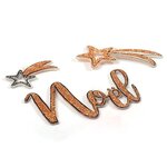 Kit plastique dingue - décorations de noël
