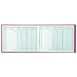 Carnet position de compte 11x15 48p EXACOMPTA