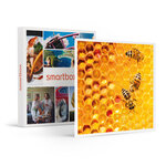 SMARTBOX - Coffret Cadeau Participez à la sauvegarde des abeilles avec 1 an de parrainage d'une ruche -  Multi-thèmes