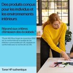 HP 139A Cartouche de toner W1390A