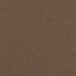 vidaXL Canapé pour enfants marron 70x40x24 cm tissu