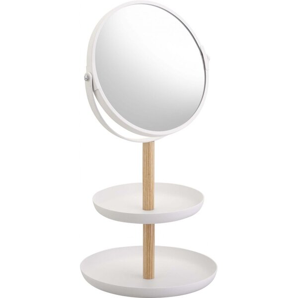 Miroir avec range bijoux intégré tosca