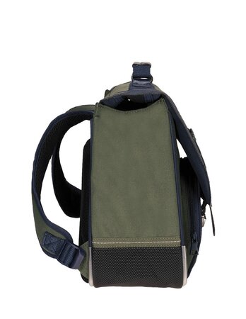 Cartable best sale tann's kaki