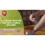 PROTECT EXPERT Spray répulsif corporel anti moustiques SPRAYNAT - 100 ml