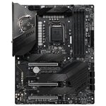 Msi meg z490 unify carte mère intel z490 lga 1200 atx