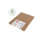 Set de 3 boîtes de rangement & cadeau 265 x360x100 mm  blanc esselte