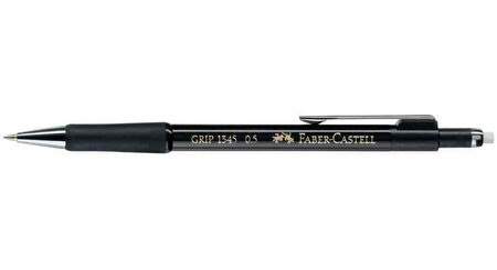 Porte-mine Grip 1347 noir 0,7mm FABER-CASTELL