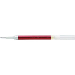 Recharge pour roller encre gel energel lr10 pointe 1mm rouge x 12 pentel