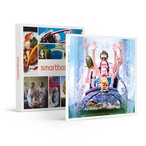 SMARTBOX - Coffret Cadeau Accès à Plopsa Coo à Stavelot pour 3 personnes -  Multi-thèmes