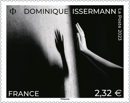 Dominique Issermann - Lettre verte