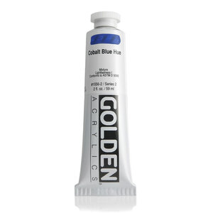 GOLDEN H.B 60 ml Bleu Cobalt Imitation S2