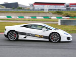 SMARTBOX - Coffret Cadeau Pilotage 2 tours du circuit Geoparc au volant d'une Lamborghini  d'une Ferrari ou d'une Porsche -  Sport & Aventure