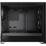 FRACTAL DESIGN Vector RS Blackout TG (FD-C-VER1A-01)