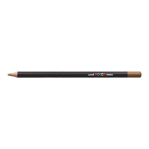Crayon de couleur POSCA PENCIL KPE200 MCE Marron cendré POSCA