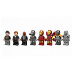 76216 Larmurerie diron man ® Marvel Super Heroes