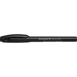 Feutre Fineliner Topliner 967 04 noir SCHNEIDER