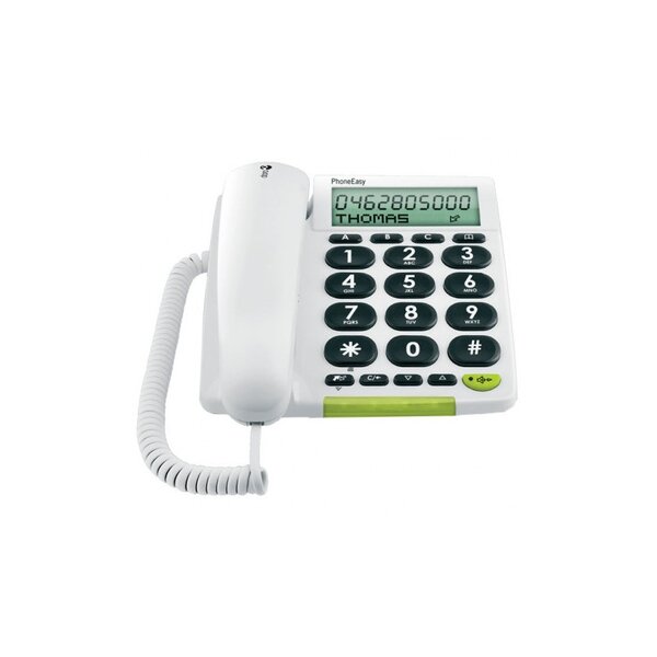 Téléphone filaire pour senior doro phone easy 312cs