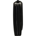 Trieur valisette noir en13 compartiments.Dos extensible 55934E x 5 EXACOMPTA