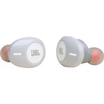 JBL Tune120TWS Blanc - Ecouteurs sans aucun fil