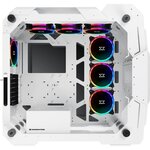 XIGMATEK X7 Blanc - Boitier sans alimentation - Grande tour - Format E-ATX