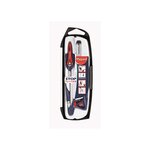 Coffret compas Stop System 3 pièces Mines + Adaptateur MAPED