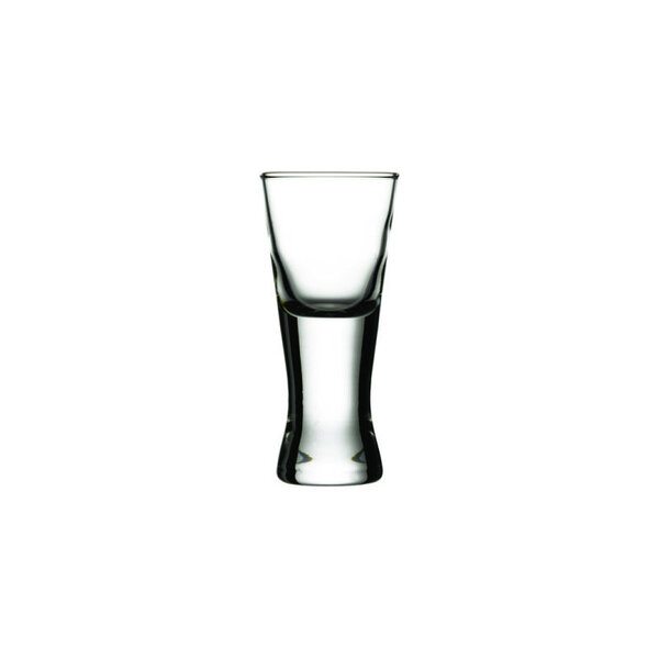 Shooter à vodka boston 50 ml - lot de 12 - stalgast - 0.05