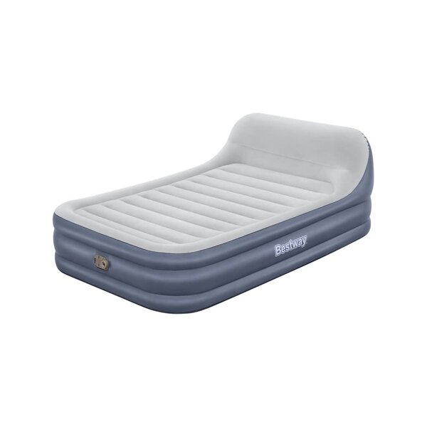 Bestway Lit gonflable avec pompe intégrée 226x152x84 cm