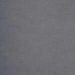 vidaXL Canapé à 3 places Revêtement en velours 199 x 75 x 72 cm Gris