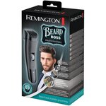 REMINGTON Tondeuse barbe revetement titanium - Rechargeable