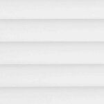 vidaXL Store Vénitien Réglable Blanc 213 x 120 cm PVC