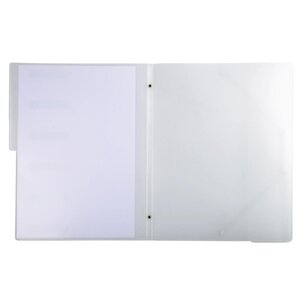 Trieurs Chromaline - 3 rabats - 8 compartiments - A4 - couleur incolore x 10 EXACOMPTA