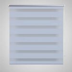 Store enrouleur tamisant 90 x 150 cm blanc